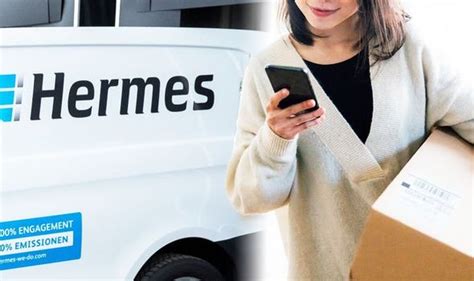 Hermes scam UK: How to spot fake parcel tracking delivery text .